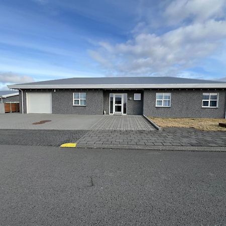 Apartamento Dagpol Sandgerði Exterior foto