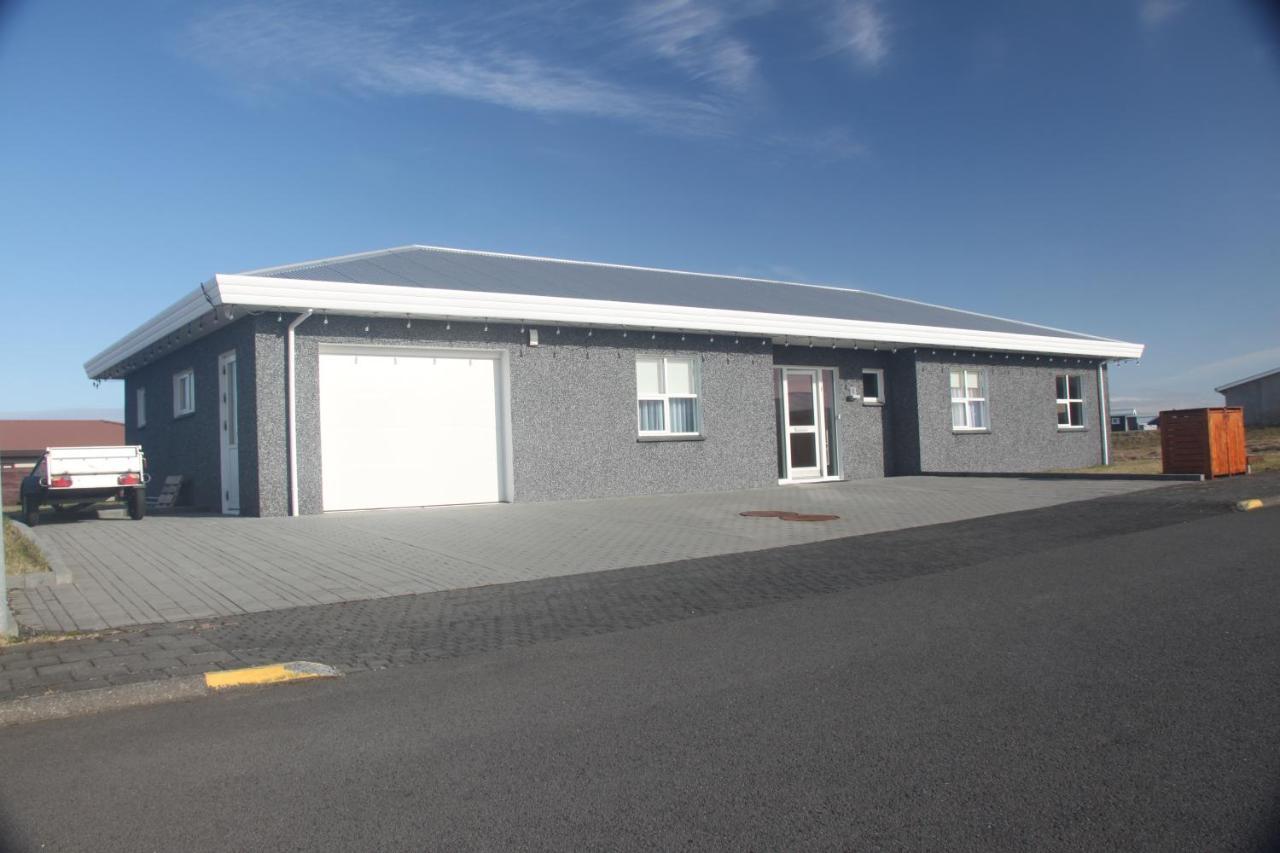 Apartamento Dagpol Sandgerði Exterior foto