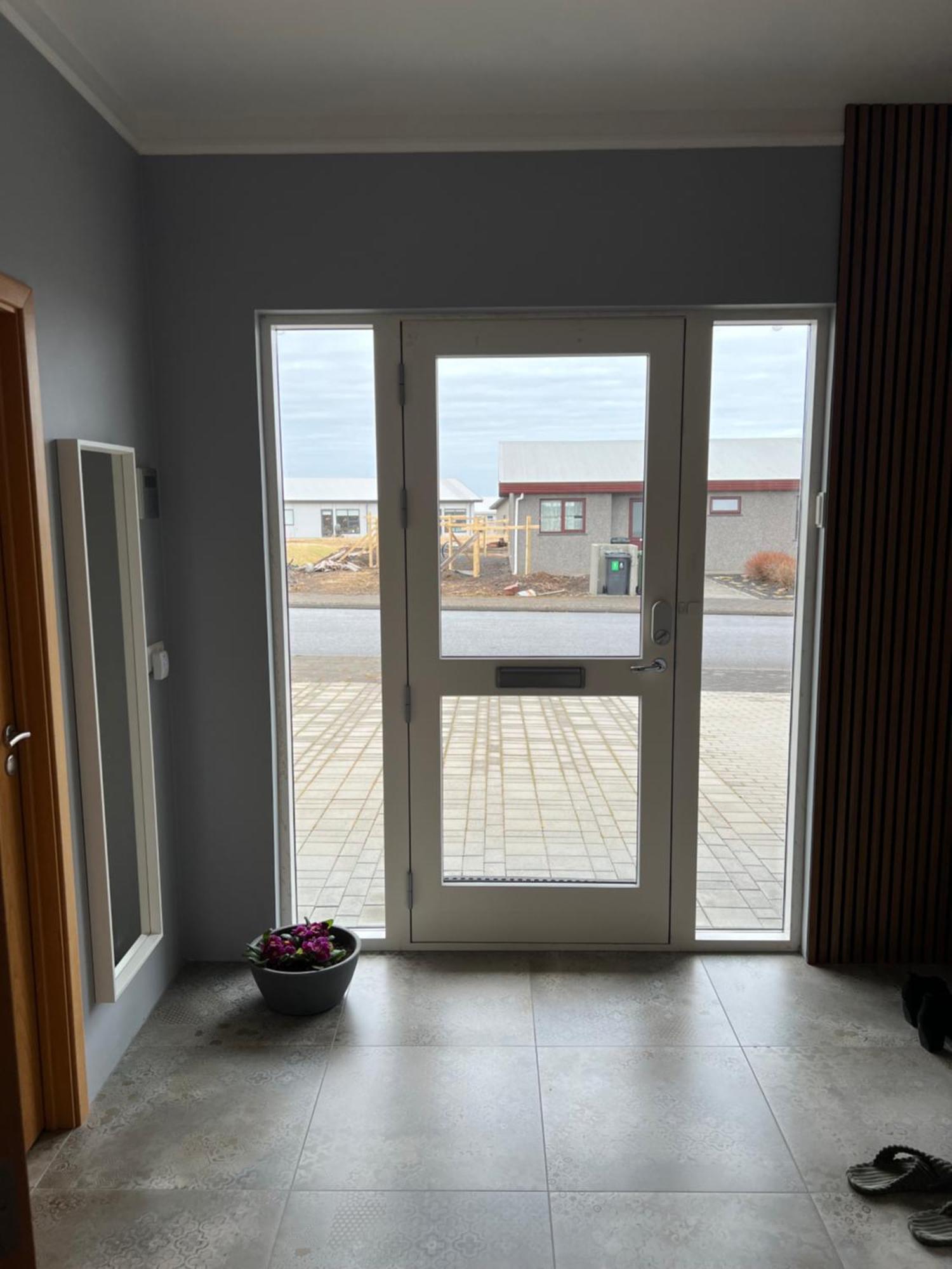 Apartamento Dagpol Sandgerði Exterior foto