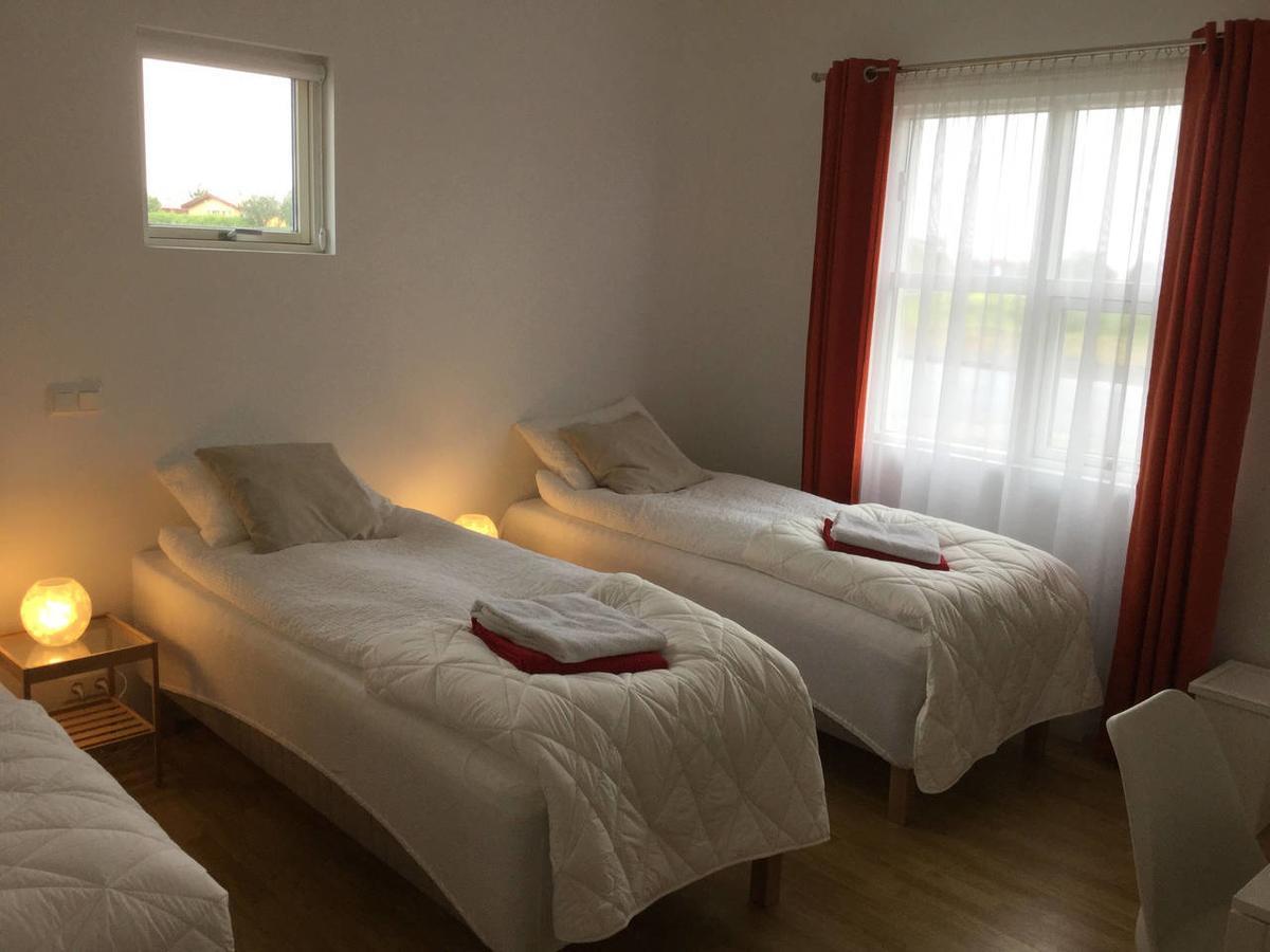 Apartamento Dagpol Sandgerði Exterior foto